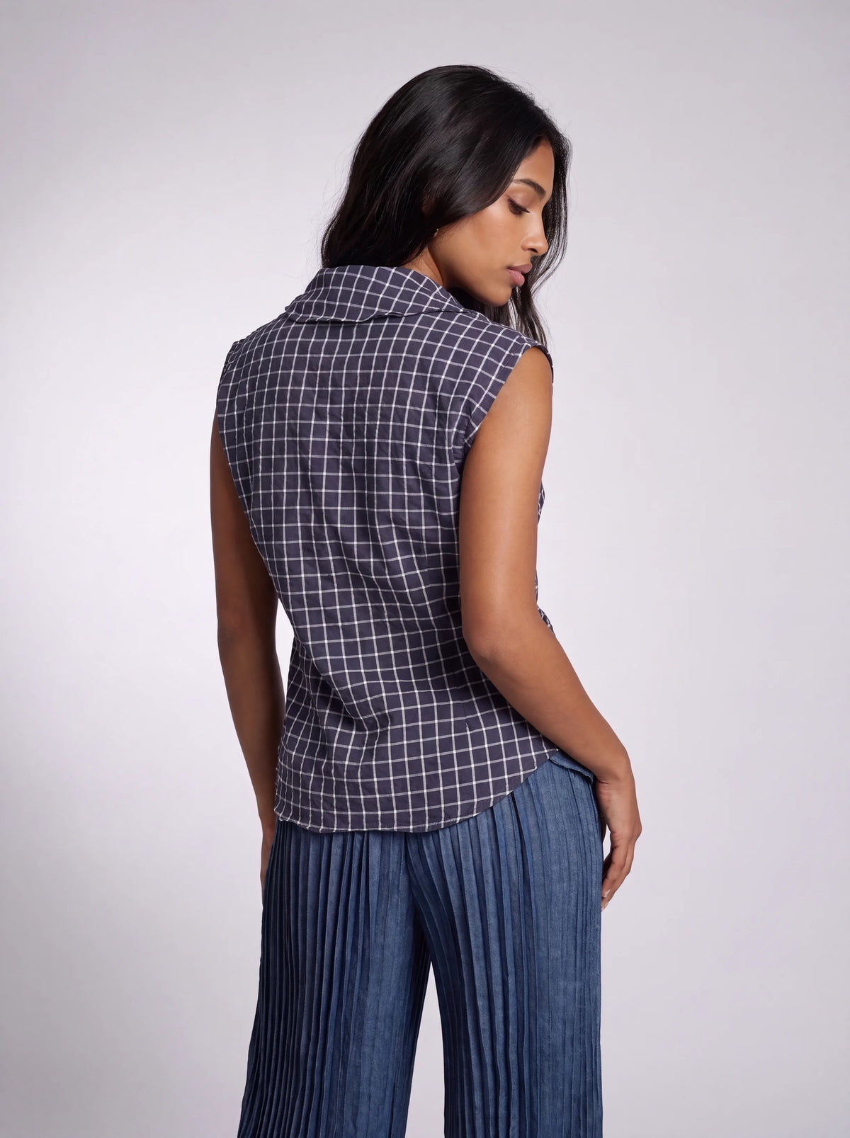 Curved Shirt