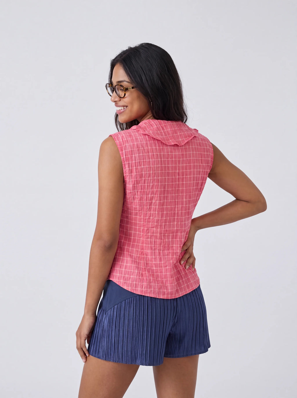 Curved Shirt