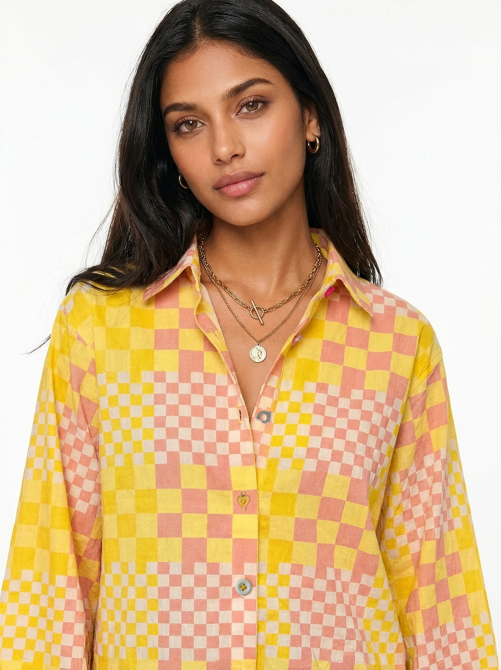 Foldover Shirt