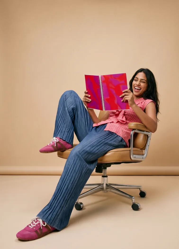 The Iconic Intern